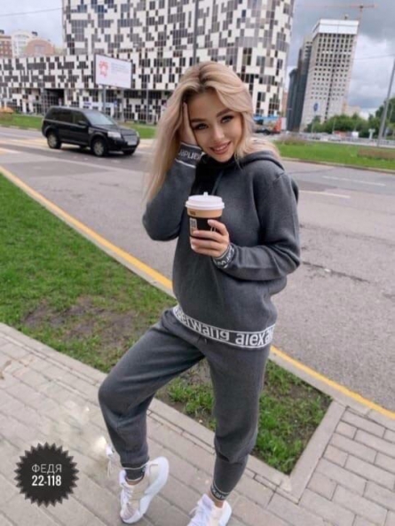 Костюм двойка - KF0ZFZJ1