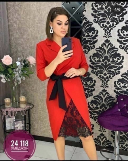 Платье - K9K9FJ42