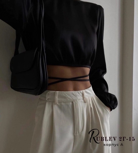 Джинсы - KZ9019J2