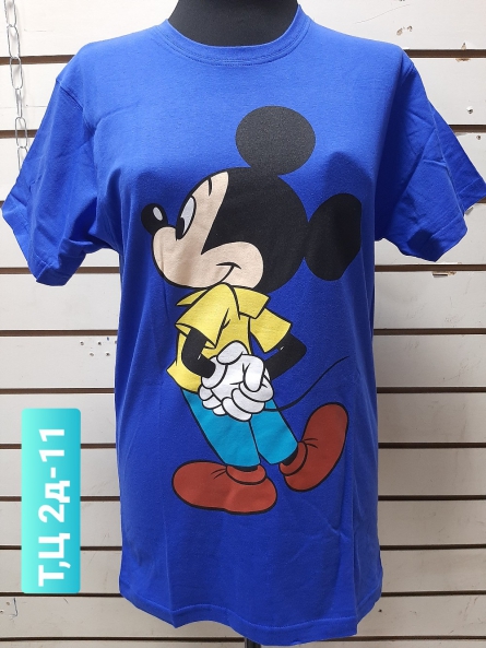 Футболка - 1VZ0VJ