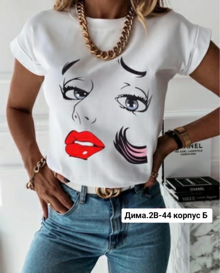 Футболка - 1JF2J422