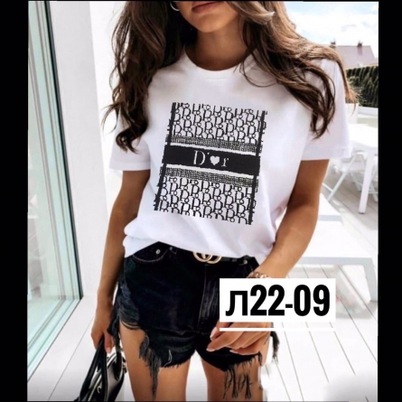 Футболка - 14419F42