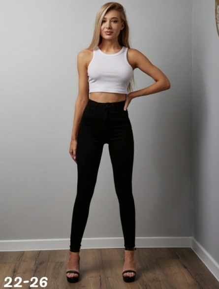 Джинсы - 42ZVVV02