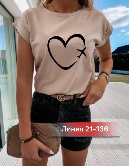 Футболка - K9F14Z21