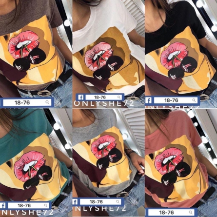 Футболка - 1J0VZVZ3