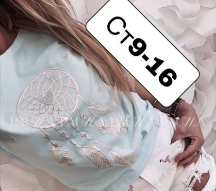 Футболка - 1J2FF003