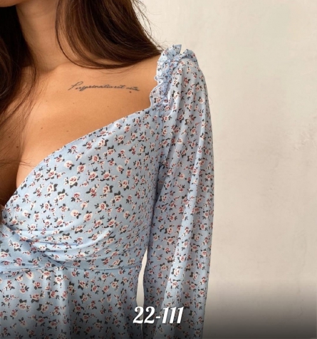 Платье - 9VJ44F12