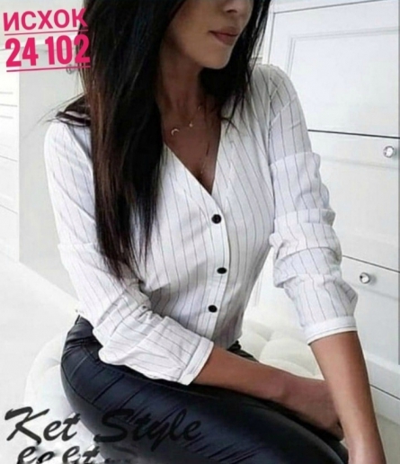 Блузка - 9V4Z19V2