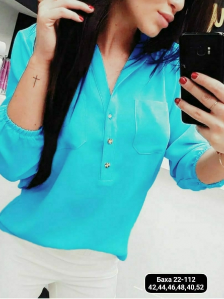 Блузка - V0J92Z11