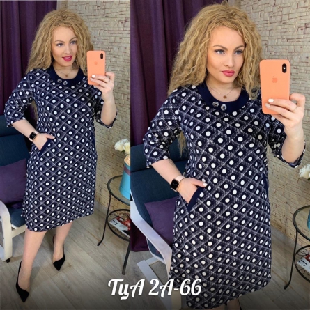 Платье - FV9249J1