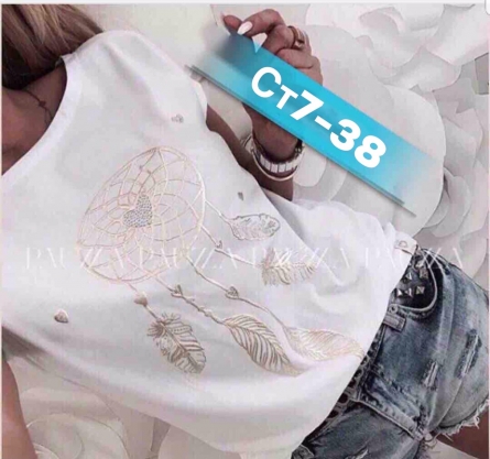 Футболка - KKJ01J01