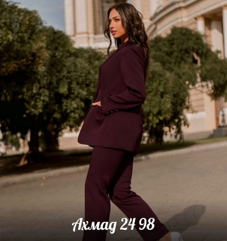 Брючный костюм - KK9211F5