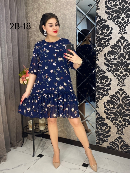 Платье - K9ZVFJF6