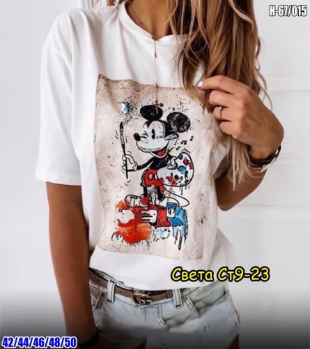 Футболка - 1J221402