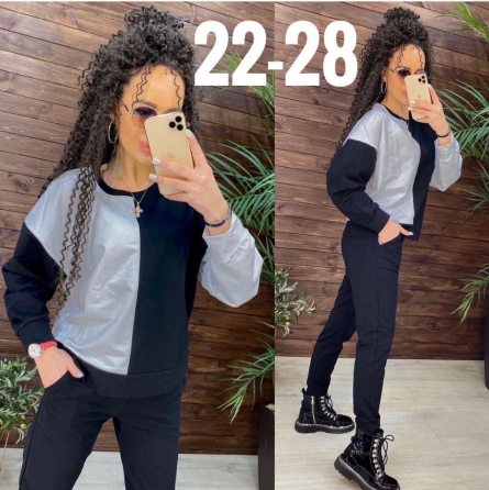 Костюм двойка - 02ZVK041