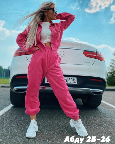 Костюм двойка - 2KZ24095