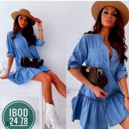 Платье - 90J01F42