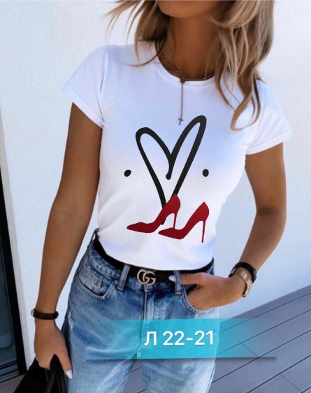 Футболка - 0JZ21K13