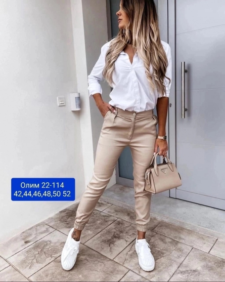 Брюки - K9VV14J2