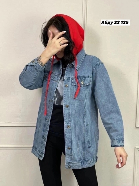 Джинсовая куртка - Z1999222
