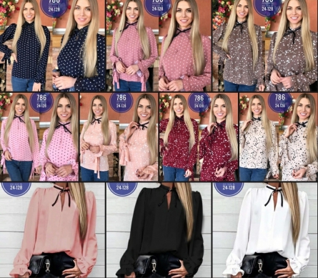 Блузка - 2K41F2J6