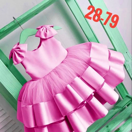 Платье - V90F2997