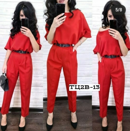 Костюм двойка - VZ1ZF494