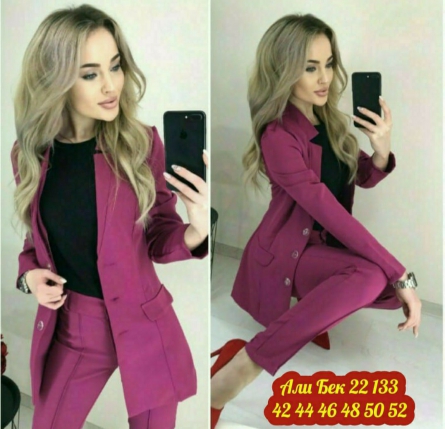 Костюм двойка - FFFZJV42