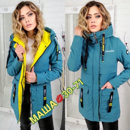 Куртка - KZKZZKF2