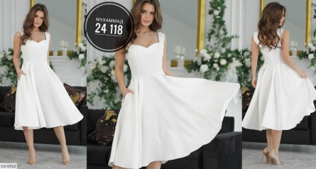 Платье - 1VF420F1