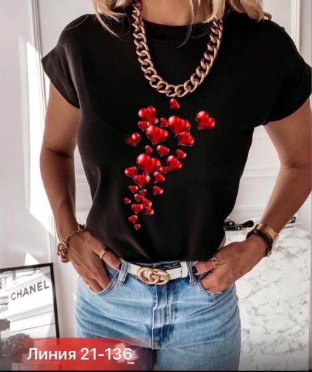 Футболка - 0J9402F6