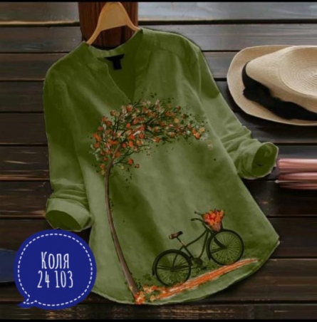 Рубашка - 04F42J02