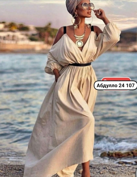 Платье - 9F110Z41