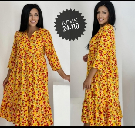 Платье - 2FF1K021