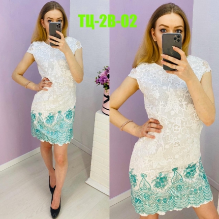 Платье - ZJJ41122