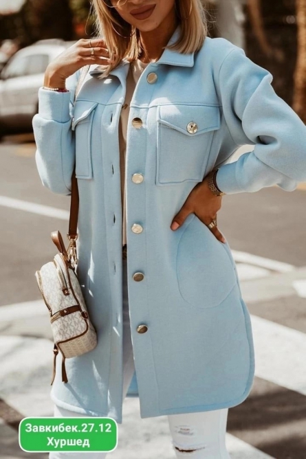 Пальто - 9Z9V1J02