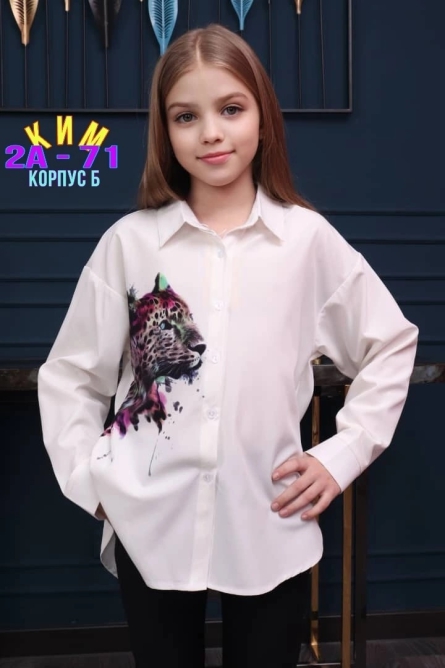 Рубашка - 11VKJZ01