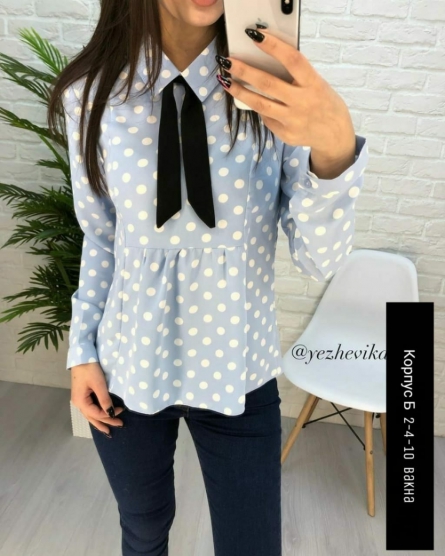 Блузка - V091FK15