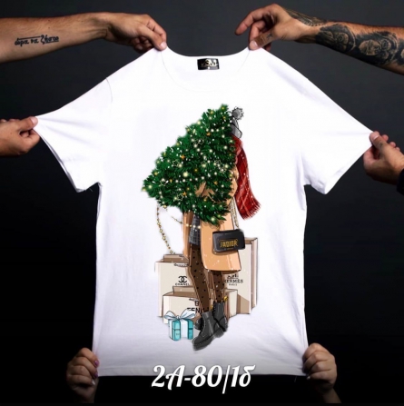 Футболка - 4011J012