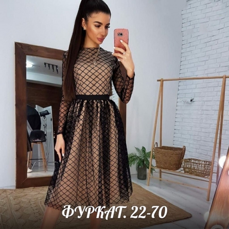 Платье - 409FZJ23