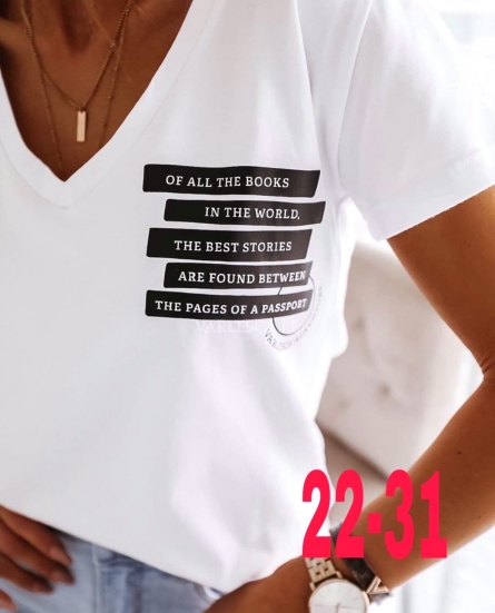 Футболка - FFZJV093