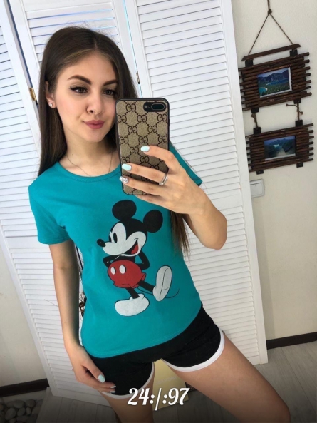 Футболка - F2409K01