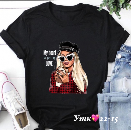 Футболка - F2404JV2