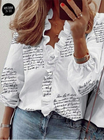 Рубашка - F4VJ2K11