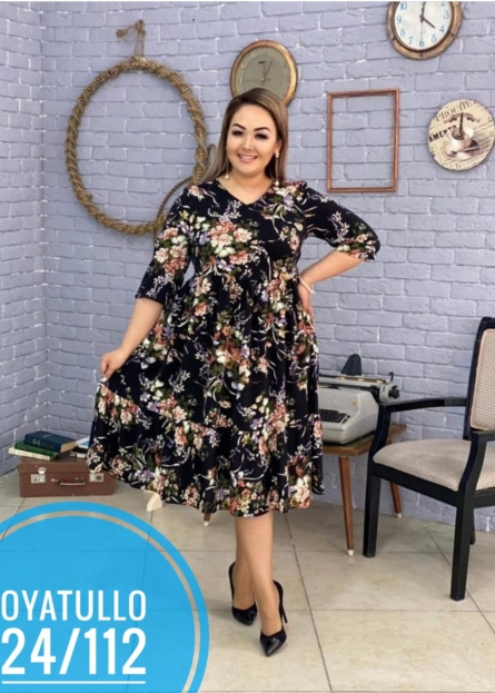 Платье - K9V29112