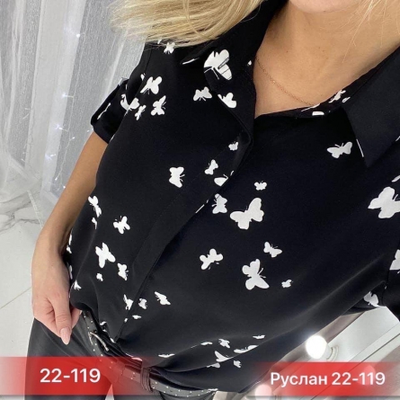 Блузка - 1FJFJ4K5