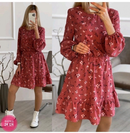 Платье - 1ZF24V12