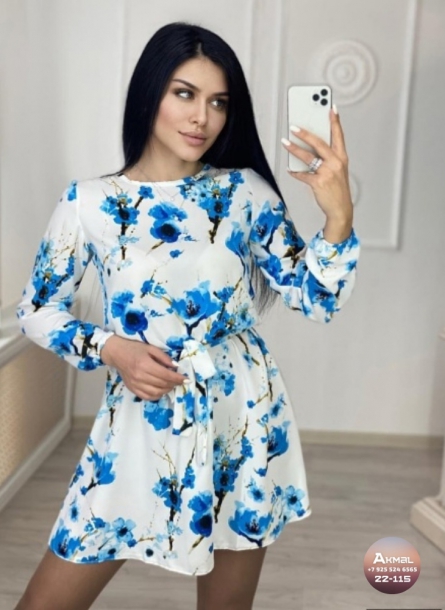 Платье - 1ZV22V46