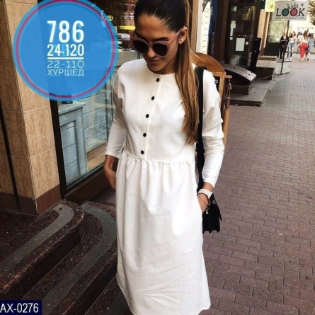 Платье - 12FZ9VK8