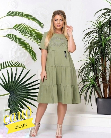 Платье - 1VVZVJ01